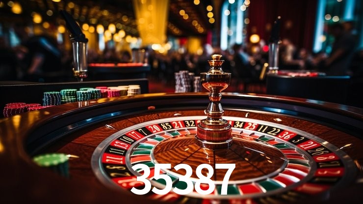 Descubra o Mundo do Cassino Online com 35387