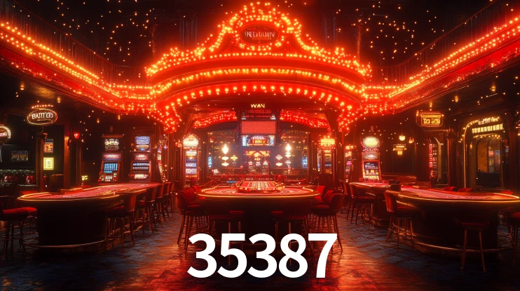 35387: Jogos de Caça-Níqueis-Altas Recompensas, Roleta-Velocidade, Blackjack-Desafios Máximos