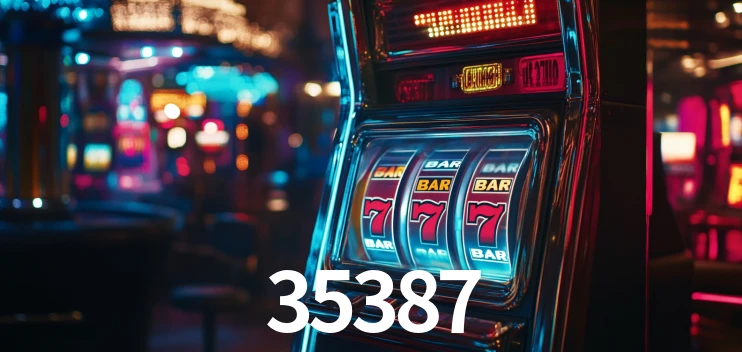 APP oficial da 35387 para mobile