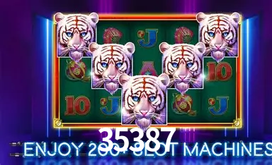 Descubra o Mundo do Cassino Online com 35387