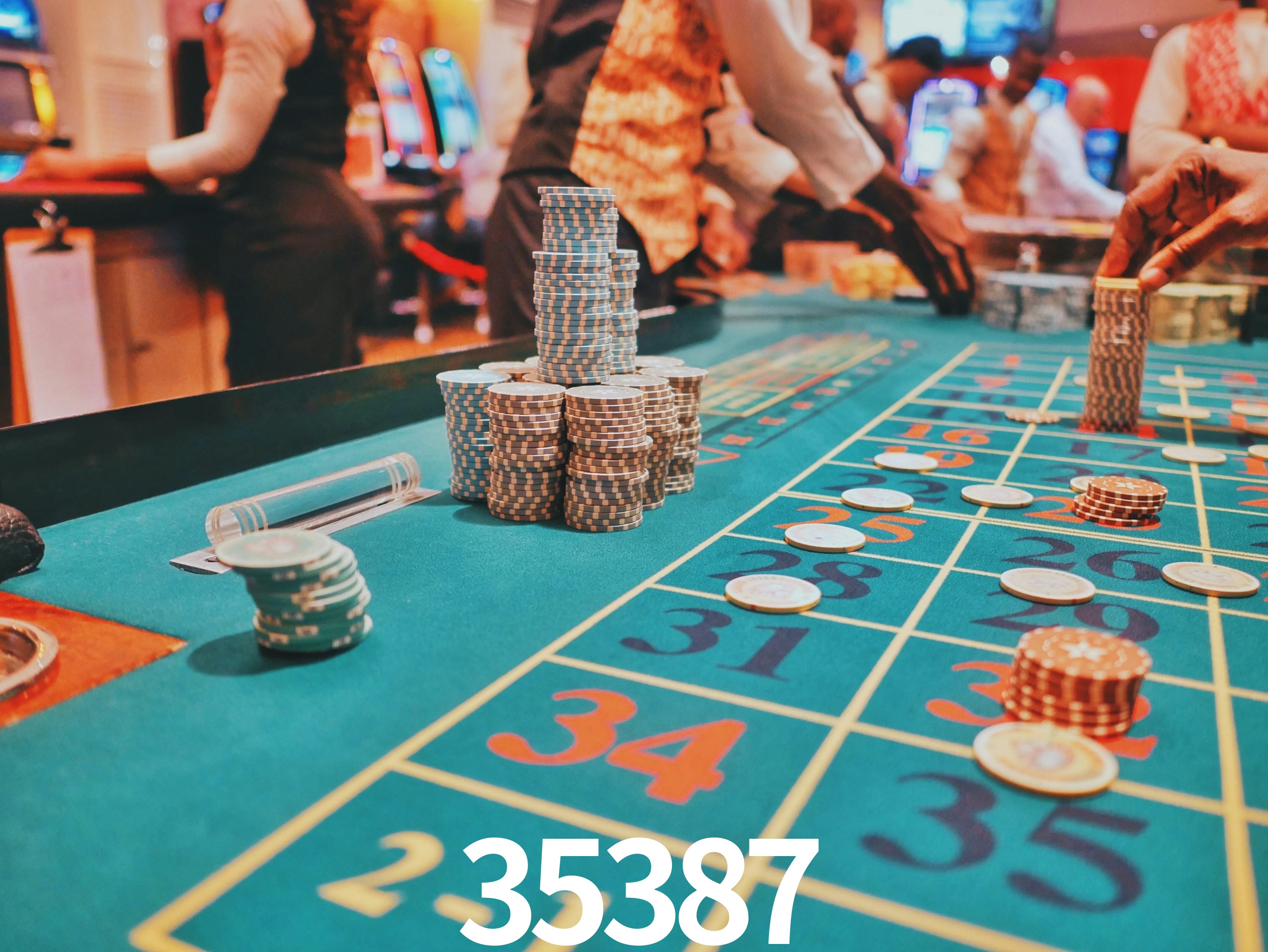 Casino Ao Vivo 35387